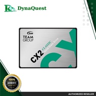 TeamGroup CX2 2TB 2.5" Solid State Drive T253X6002T0C101