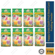 Happy Grass Dadih Fruit Bean Curd Pudding Powder/Serbuk Dadih 310g
