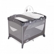 Joie Commuter™ Change and Snooze 旅行網床 (附換片台/小睡眠座椅/床墊)