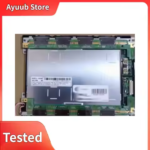 Original industrial display LCD screen LP064V1 LB064V02-TD01 LB064V02-A1