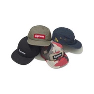 Supreme 51ss Military Camp Cap棒球帽