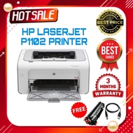 HP LASERJET P1102 PRINTER (SECONDHAND/USED)