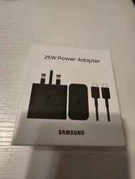 Samsung 25W 快充充電器
