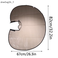 DN hair Cutting collar CAPE hair cutting cloth hairdressing hair dye hair CAPE GH tool