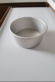 6寸蛋糕模具，戚風蛋糕模具 6 inches chiffon cake mould