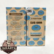 SUB OHM BLUEBERRY DOUGHNUT 60ML BY HERO57