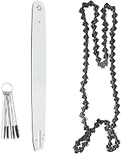 JDLLONG 20" Bar and Chain Combo for Stihl MS280 MS290 MS310 MS360 MS361 MS390 MS660 Chainsaws Bar an