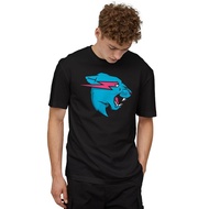 【New】 GILDAN Fashion Printed Cotton T-Shirt Mr Beast Mrbeast For Kids