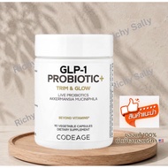Codeage GLP-1 Probiotic+