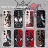 Phone Case For Motorola Moto G24 G35 G14 G52 G84 G05 G34 G75 GPlay 2025 G85 G54 Cool Marvel Spider-M