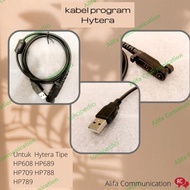 ORIGINAL Kabel Program PC152 untuk Hytera Hytera HP608 HP689 HP709 HP788 HP789