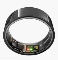 Ultrahuman Ring Air - Black (size 11) - Smart Ring