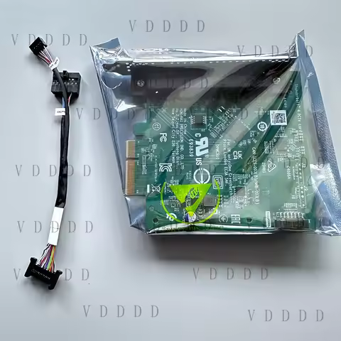 Z For Dell T3650 T3660 Workstation Thunderbolt 4 Expansion Card GPIO With Cable