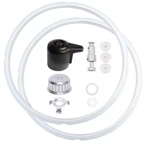 Benchmade Quality Accessories For Duo 5, 6 Qt And Duo Plus 6 Qt, Instant Pot Replacement Parts Inclu