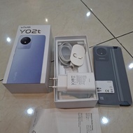 Hp second mulus Vivo Y02t