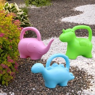 [szluzhen3gv] 3x Children Animal Themed Watering Can Garden Water Can 1.5L Adorable Modern Boys and 