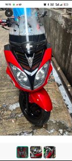 SYM Joyride 200i Scooter