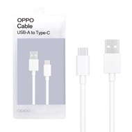 OPPO Original Factory New Style DL129 SuperVOOC USB-A to Type-C Super Flash Charging Charging Cable 