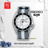 SEIKO 5 SPORTS 55th Anniversary PEANUTS Limited Edition รุ่น SRPK25K,SRPK27K (สินค้าใหม่ ของแท้ มีใบรับประกันศูนย์)