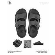 EVIL ARMY SANDAL - SDLG HUMANOID B26 GREY