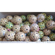 Bola Sepak Takraw / Sepak Raga Ball / PVC Takraw Ball