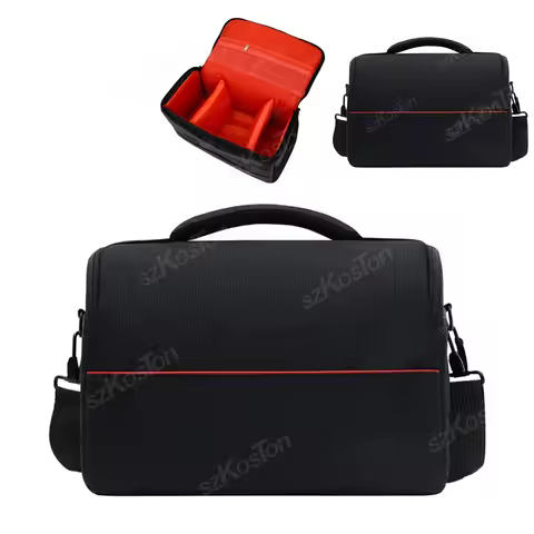 Digital Shoulder Camera Bag Cover Case for Canon EOS RP R7 R6 M100 M50 M3 M5 M6 G1X II G5X G3X SX50 