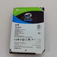 Seagate Skyhawk 6TB harddisk (全新)