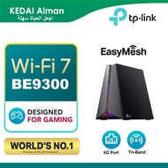 TP-LINK Archer GE550 BE9300 Tri-Band Wi-Fi 7 Gaming Router