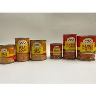 CDO Karne Norte and CDO Meat Loaf