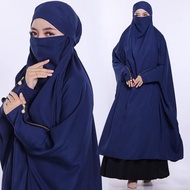 French khimar/jumbo Veil/ Veil Veil/hijab Veil