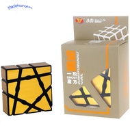 ``` Rubik Ghost Mirror Cube YongJun Intelligence Toy Set 1x3x4 - Unique Transformation Model```