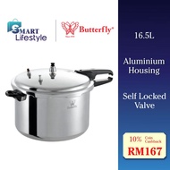 Butterfly Pressure Cooker (16.5L) BPC-32A