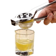 Lemon Press Stainless Steel Manual Juicer for Kitchen Tools Lime Citrus Hand Squeezer Juicer  Fruit Orange Lemon Slice Squeezer Juicers  Fruit Extract