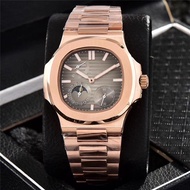 904l Stainless Steel Baida Commercial 5712 Automatic Mechanical Watch