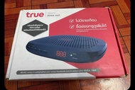 กล่อง true digital HDอุปกรณ์ครบชุด  สินค้ามือสอง