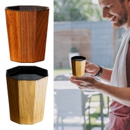 Trang chủ thanh Essential cốc gỗ handmade 6-ounce cốc gỗ độc đáo Bourbon Thùng cốc gỗ cốc cho nam Mó