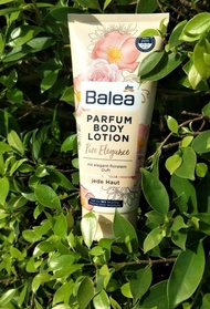 โลชั่นน้ำหอม บำรุงผิว Balea Perfume Body Lotion 2 สี 2 กลิ่น และ Bodylotion Natural Beauty Rose &amp; Drachenfrucht 200 ml