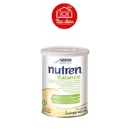 NUTREN BALANCE  EXP（31/3/2024）นิวเทรน บาลานซ์ อาหารเสริมทางการแพทย์มีเวย์โปรตีน สำหรับผู้สูงอายุ สำหรับผู้ที่ต้องการควบคุมน้ำตาล มีเวย์โปรตีน กร