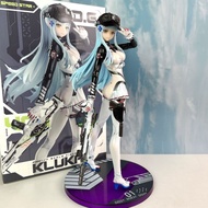 Girls' Frontline Klukai HK416 Speed Star Game Collectible Scale Figure Anime Merchandise