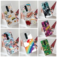 Casing Oppo F11 Pro F 11 OppoF11Pro OppoF11 Case Oppo F11 Pro Soft Silicone TPU Phone Case Back Cove