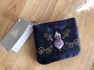 迪士尼 美人魚 小魚仙 Ursula 袋仔 日本