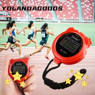 YOLA Sports Stopwatch Timer Waterproof Lap Split Countdown Timer Stopwatch Electronic Timer
