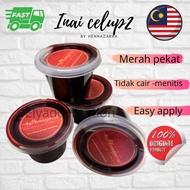 HENNAZARRA inai celup henna celup inai kuku