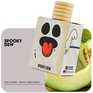 Sugarbomb indoor spooky dew ( car perfume / air freshener )