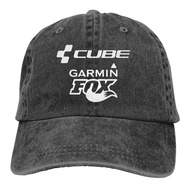 Hot cap Garmin Fox Cube Bike Large Size Sunhat Birthday Present dadhat cap