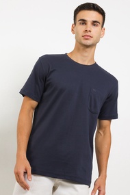 T-Shirt Pria Cardinal F0147P02H