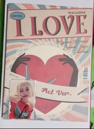 (G)I-DLE I Love mini album Act ver.