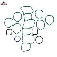 New Intake Manifold Gasket AT4Z9H486A For Ford Lincoln 3.5L-3.7L V6 DOHC 2011-2015