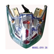 DEMAK EVO ZR110 - TAILLIGHT COMP.