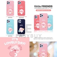 🇰🇷 Korea Kakao Friends Apeach LITTLE APEACH LOVELY DAY SOFT CASE 韓國 Kakao friends 桃子 手機保護套（適用於 多款手機 型號 歡迎查詢 ）iPhone13 iPhone12 iPhone11 iPhoneX iPhone8 iPhone7 iPhoneXR iPhoneXS 同時 適用於 三星 Samsung Galaxy S10 Galaxy S20 Galaxy S21  最新款式 韓國空運到港